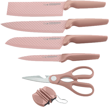 GIFT - Diamond Knife Set