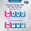 Enfagrow Essential 3 Susu Vanila Box - 1.8Kg (4 x 1.8Kg)