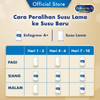 Enfagrow A+ 3 Vanila Susu Smart Flip Pack - 900g