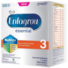 Enfagrow Essential 3 Susu Vanila Box - 800g (4 x 800g)